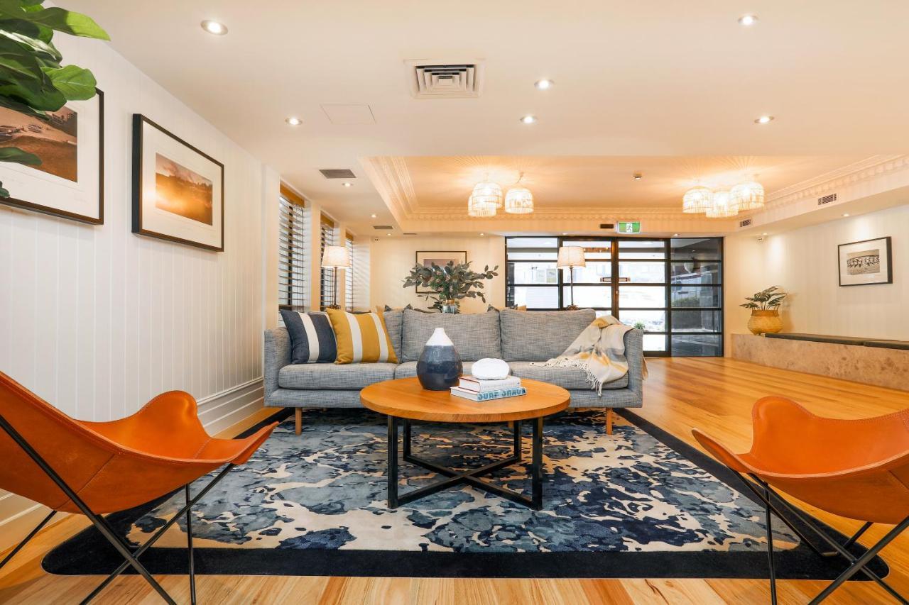 Coogee Bay Boutique Hotel Sydney Buitenkant foto
