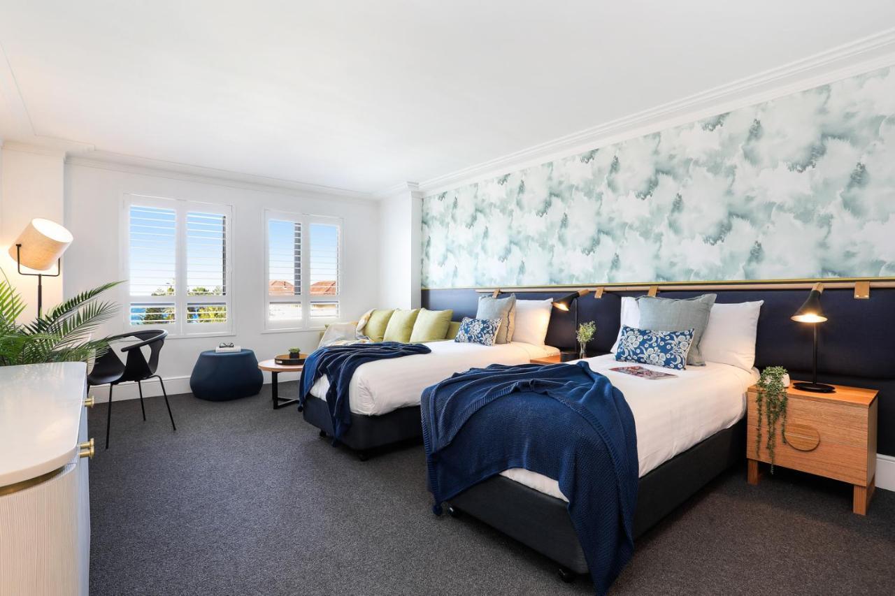 Coogee Bay Boutique Hotel Sydney Buitenkant foto