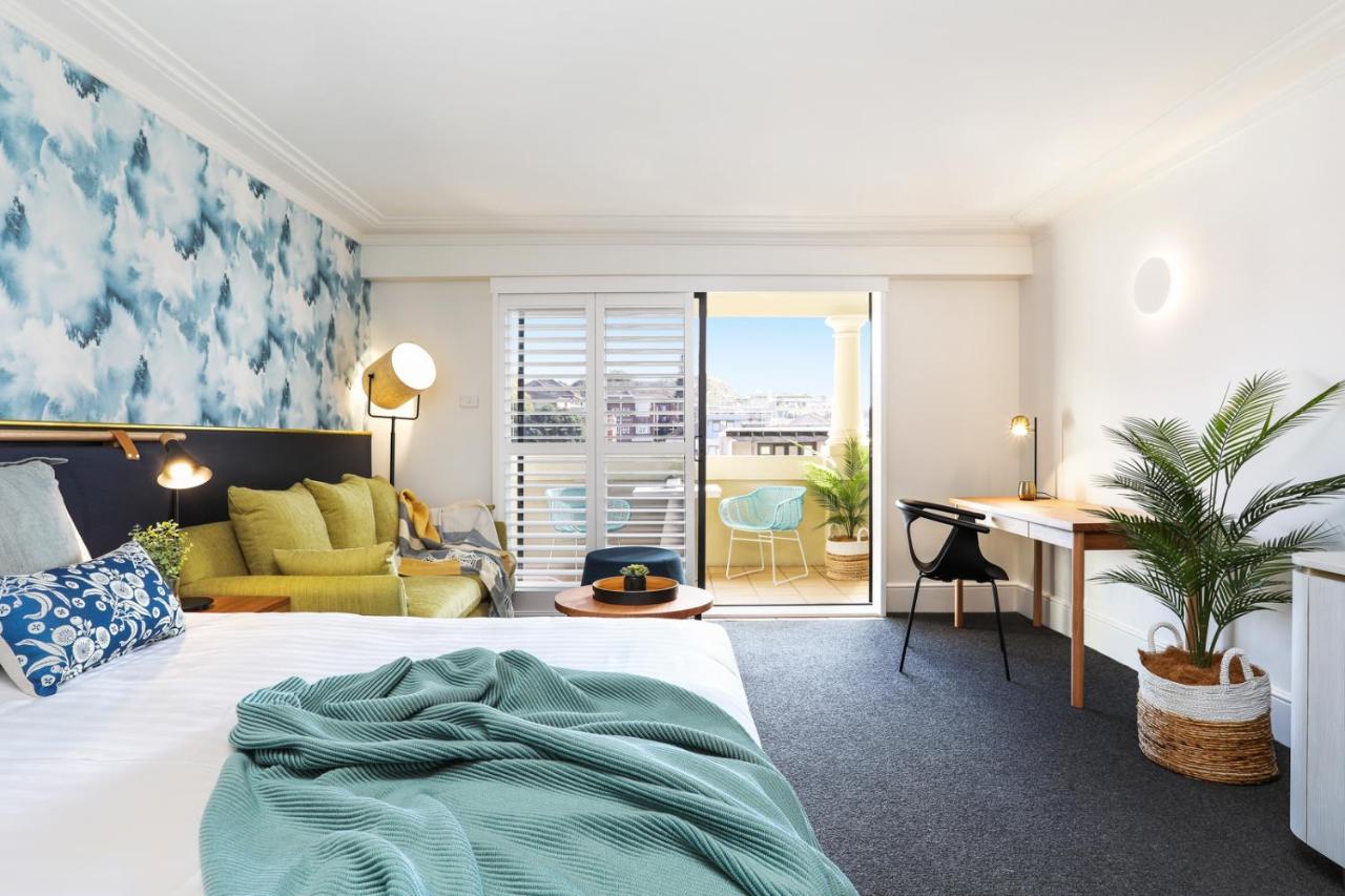 Coogee Bay Boutique Hotel Sydney Buitenkant foto