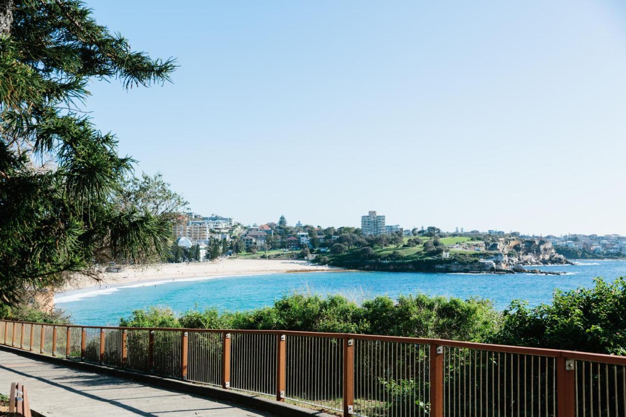 Coogee Bay Boutique Hotel Sydney Buitenkant foto