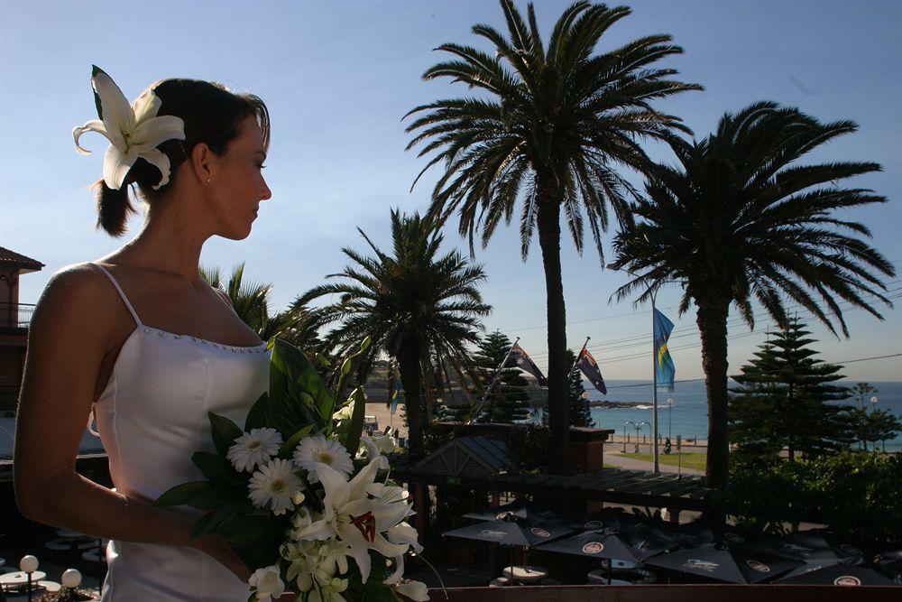 Coogee Bay Boutique Hotel Sydney Buitenkant foto