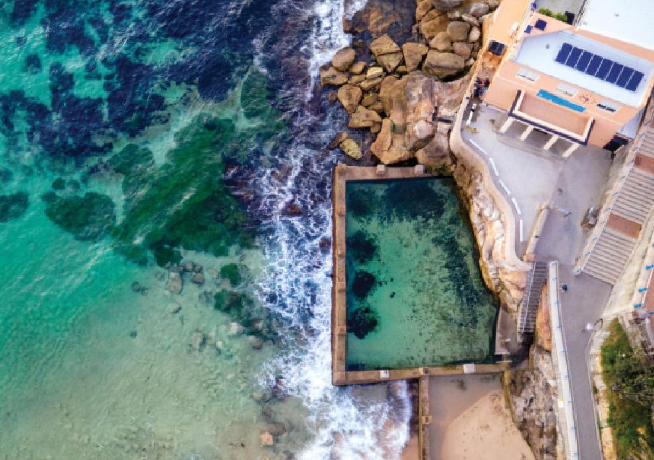 Coogee Bay Boutique Hotel Sydney Buitenkant foto